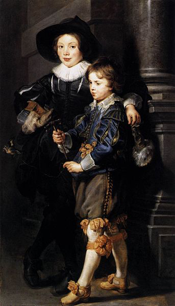 Albert and Nicolaas Rubens